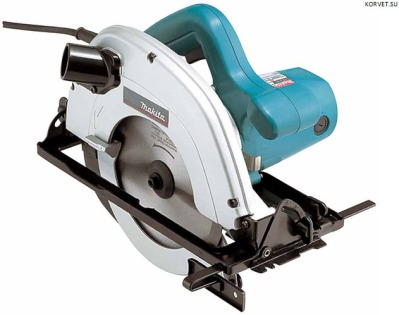 Дисковая пила Makita 5704RK (5704 RK) - вид 1 миниатюра