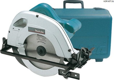 Дисковая пила Makita 5704RK (5704 RK) - вид 1 миниатюра