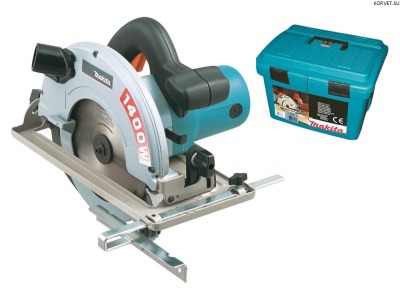 Дисковая пила Makita 5705RK (5705 RK) - вид 1 миниатюра