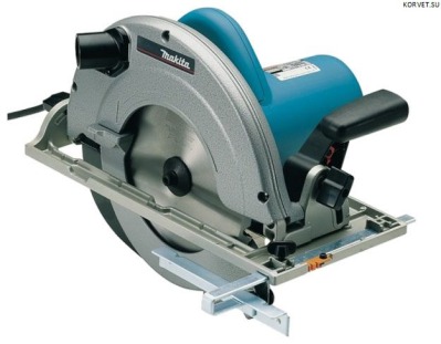 Дисковая пила Makita 5903RK (5903 RK) - вид 1 миниатюра