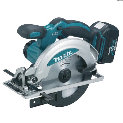 Аккумуляторная дисковая пила Makita BSS610RFE (BSS 610 RFE)