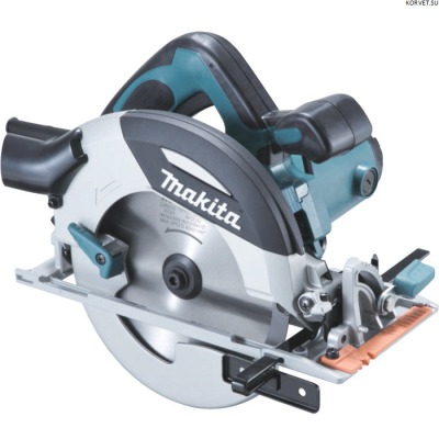 Дисковая пила Makita HS6100 (HS 6100) - вид 1 миниатюра