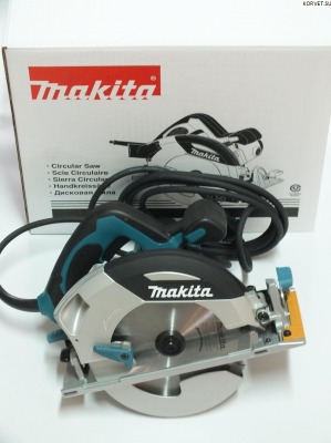 Дисковая пила Makita HS7100 (HS 7100) - вид 1 миниатюра