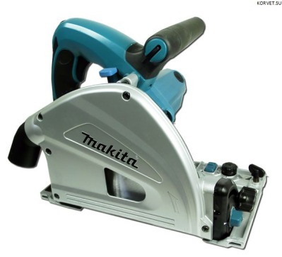 Дисковая пила Makita SP6000 (SP 6000) - вид 1 миниатюра