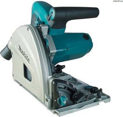 Дисковая пила Makita SP6000set (SP 6000 set) СНЯТ С ПРОИЗВОДСТВА