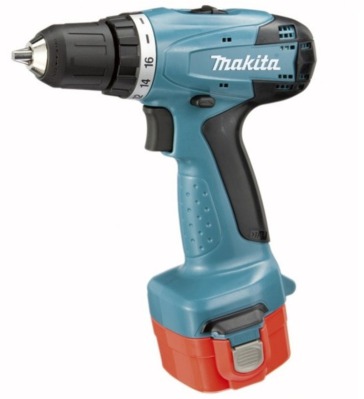 Аккумуляторная дрель-шуруповерт Makita 6271DWAE (6271 DWAE)