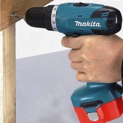 Аккумуляторная дрель-шуруповерт Makita 6271DWPE3 (6271 DWPE3) - вид 4 миниатюра