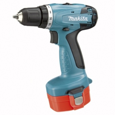 Аккумуляторная дрель-шуруповерт Makita 6281DWAE (6281 DWAE)