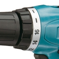 Аккумуляторная дрель-шуруповерт Makita 6319DWAE (6319 DWAE) - вид 1 миниатюра
