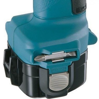 Аккумуляторная дрель-шуруповерт Makita 6319DWDE (6319 DWDE) - вид 1 миниатюра