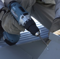 Аккумуляторная дрель-шуруповерт Makita 6339DWDE (6339 DWDE) - вид 1 миниатюра