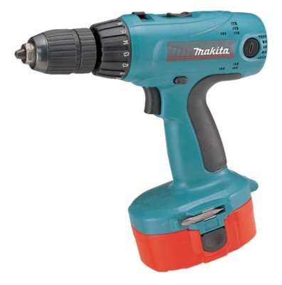 Аккумуляторная дрель-шуруповерт Makita 6347DWAE (6347 DWAE)