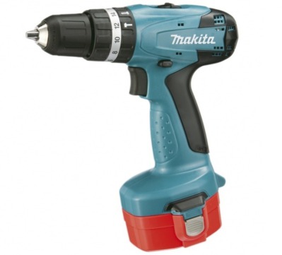 Аккумуляторная ударная дрель-шуруповерт Makita 8281DWAE (8281 DWAE)