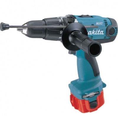 Аккумуляторная ударная дрель-шуруповерт Makita 8414DWAE (8414 DWAE)