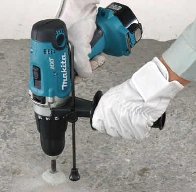Аккумуляторная ударная дрель-шуруповерт Makita 8434DWFE (8434 DWFE) - вид 1 миниатюра