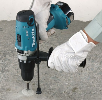 Аккумуляторная ударная дрель-шуруповерт Makita 8444DWFE (8444 DWFE) - вид 1 миниатюра