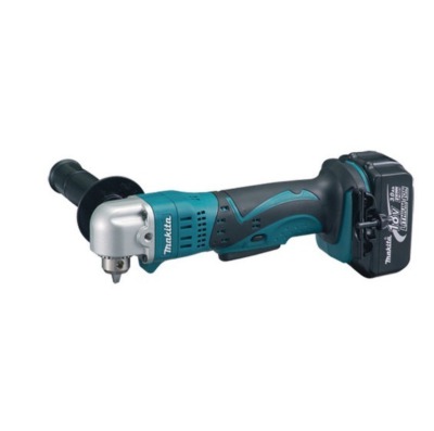Аккумуляторная угловая дрель Makita BDA350RFE (BDA 350 RFE) - вид 1 миниатюра