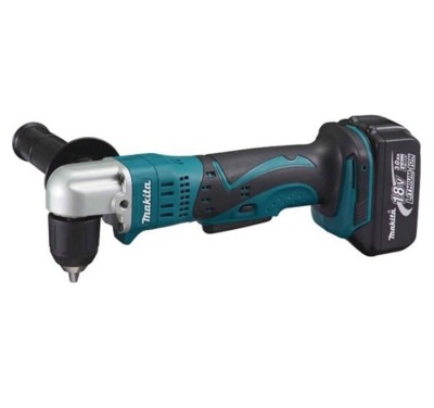 Аккумуляторная угловая дрель Makita BDA351RFE (BDA 351 RFE)