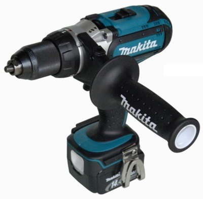 Аккумуляторная дрель-шуруповерт Makita BDF441RFE (BDF 441 RFE)