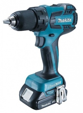 Аккумуляторная дрель Makita DDF459SHE (DDF 459 SHE)