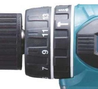 Аккумуляторная ударная дрель-шуруповерт Makita BHP446RFE (BHP 446 RFE) - вид 1 миниатюра