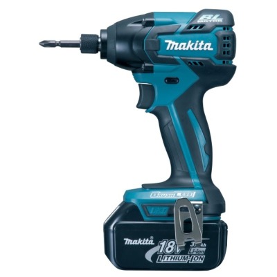 Аккумуляторный ударный шуруповерт Makita DTD129RFE (DTD 129 RFE)