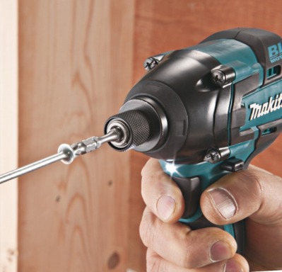 Аккумуляторный ударный шуруповерт Makita DTD129RFE (DTD 129 RFE) - вид 3 миниатюра