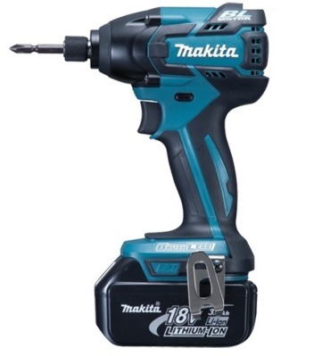 Аккумуляторный ударный шуруповерт Makita DTD129SHE (DTD 129 SHE)