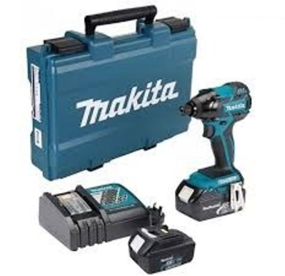 Аккумуляторный ударный шуруповерт Makita DTD129SHE (DTD 129 SHE) - вид 1 миниатюра