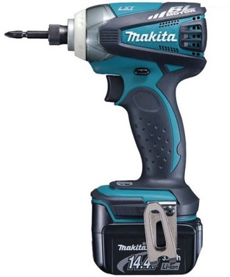 Аккумуляторный ударный шуруповерт Makita BTD133Z (BTD 133 Z)