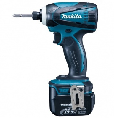 Аккумуляторный ударный шуруповерт Makita BTD134RFE (BTD 134 RFE)