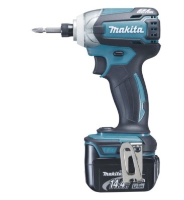 Аккумуляторный ударный шуруповерт Makita BTD136RFE (BTD 136 RFE)