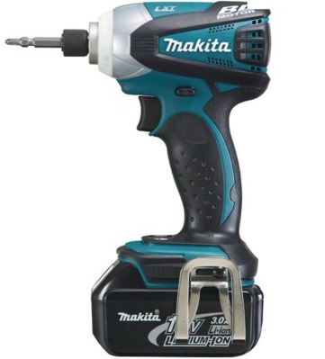 Аккумуляторный ударный шуруповерт Makita BTD145RFE (BTD 145 RFE) - вид 1 миниатюра