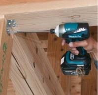 Аккумуляторный ударный шуруповерт Makita BTD145RFE (BTD 145 RFE) - вид 1 миниатюра