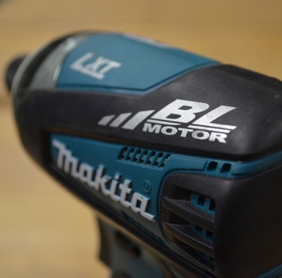 Аккумуляторный ударный шуруповерт Makita BTD145RFE (BTD 145 RFE) - вид 3 миниатюра