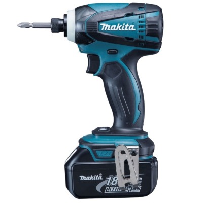 Аккумуляторный ударный шуруповерт Makita BTD146RFE (BTD 146 RFE)