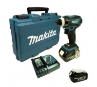 Аккумуляторный ударный шуруповерт Makita BTD146RFE (BTD 146 RFE) - вид 1 миниатюра