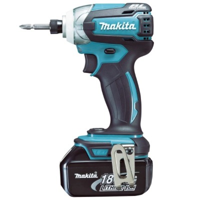 Аккумуляторный ударный шуруповерт Makita BTD147RFE (BTD 147 RFE)