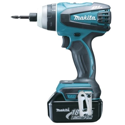 Аккумуляторный ударный шуруповерт Makita BTP141RFE (BTP 141 RFE) - вид 1 миниатюра