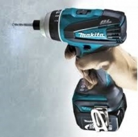 Аккумуляторный ударный шуруповерт Makita BTP141Z (BTP 141 Z) - вид 1 миниатюра
