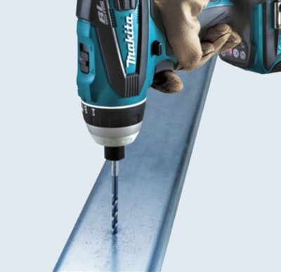 Аккумуляторный ударный шуруповерт Makita BTP141Z (BTP 141 Z) - вид 2 миниатюра