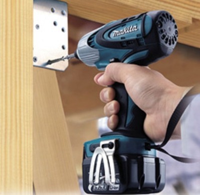 Аккумуляторный ударный шуруповерт Makita BTS130RFE (BTS 130 RFE) - вид 1 миниатюра
