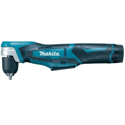 Аккумуляторная угловая дрель Makita DA331DWE (DA 331 DWE) - вид 1 миниатюра