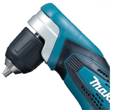 Аккумуляторная угловая дрель Makita DA331DZ (DA 331 DZ) - вид 1 миниатюра