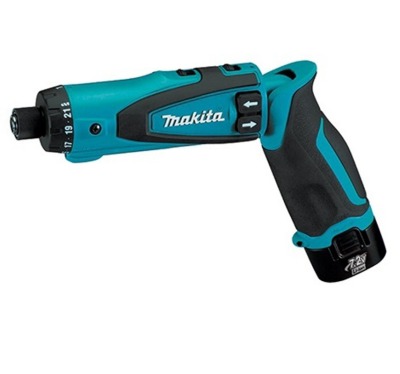 Аккумуляторная отвертка Makita DF010DSE (DF 010 DSE)