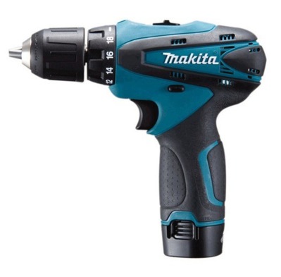 Аккумуляторная дрель Makita DF330DWE (DF 330 DWE) - вид 1 миниатюра