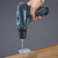 Аккумуляторная дрель Makita DF330DWE (DF 330 DWE) - вид 2 миниатюра