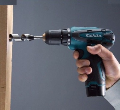 Аккумуляторная дрель Makita DF330DWE (DF 330 DWE) - вид 3 миниатюра