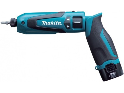 Аккумуляторная отвертка Makita TD021DSE (TD 021 DSE)