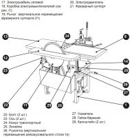 КРАТОН WM-Multi-06P станок универсальный деревообрабатывающий - вид 2 миниатюра